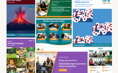 School Resource Partnership: free evidence-based resources for the whole school team