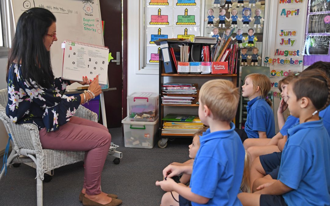 Achieve School-Wide Excellence with Direct Instruction