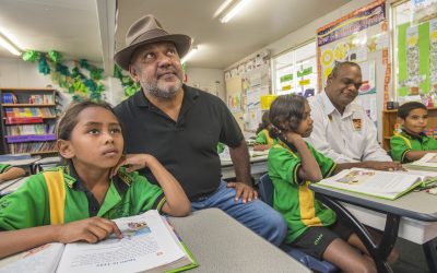 Noel Pearson Address to the Catholic Education Canberra-Goulburn System Day