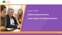 Learn Cycles of School Practice