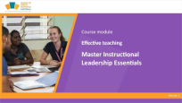 Master Instructional Leadership Essentials 