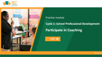Practice Participate in Coaching