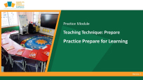 Practice Prepare for Learning