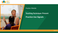Practice Use Signals