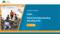 Teach Corrective Reading Decoding A-B1