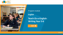 Teach Oz-e-English Writing (Narrative, Civics, Economics & Business, History) Year 5–6 Teach Oz-e-English Writing (Narrative, Civics, Economics & Business, History) Year 5–6