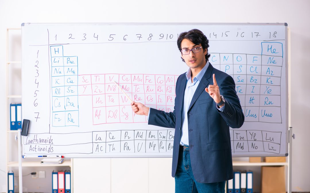 How to Overcome the Challenges of Teaching Chemistry