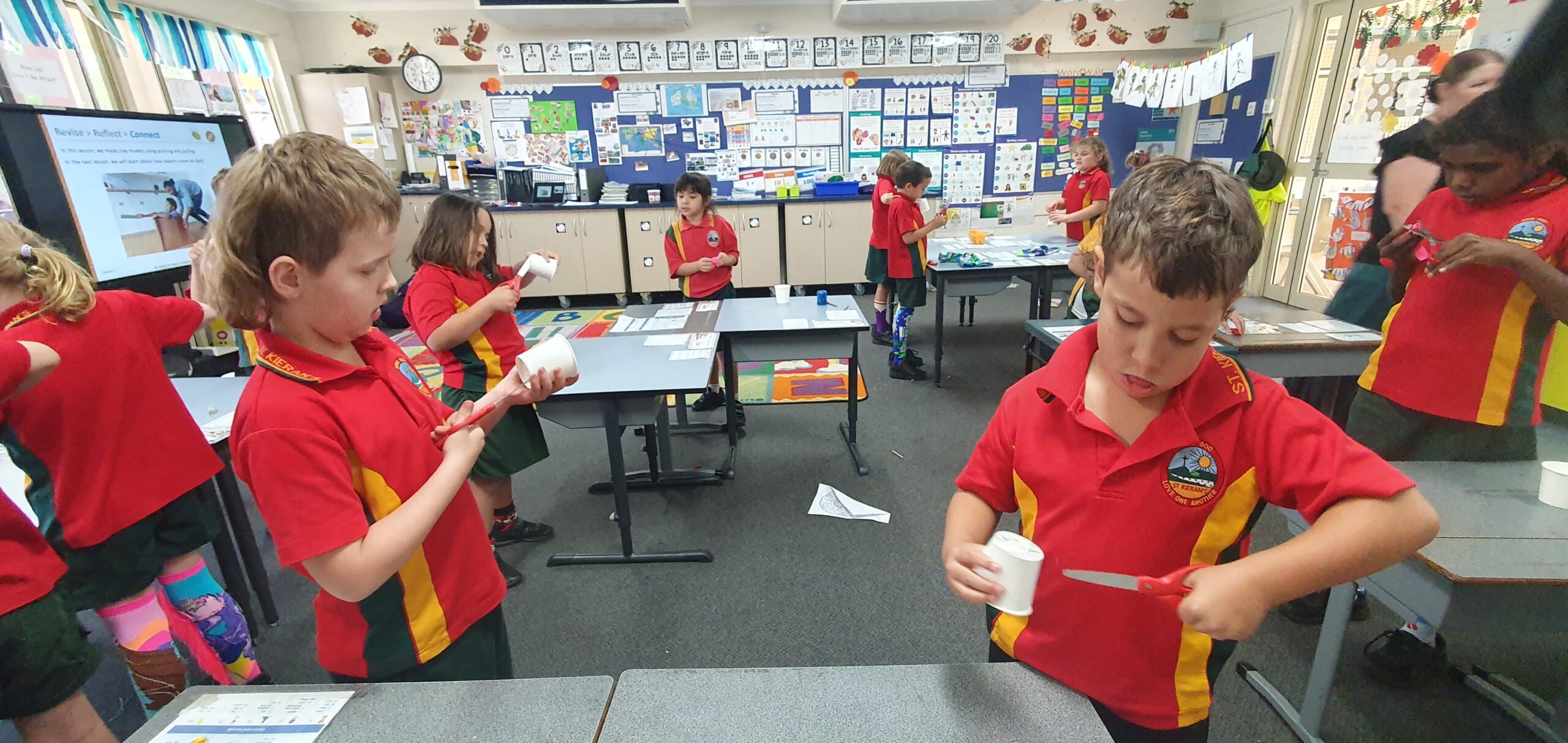 teaching music in primary schools