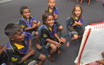 Noel Pearson: The Power of Direct Instruction