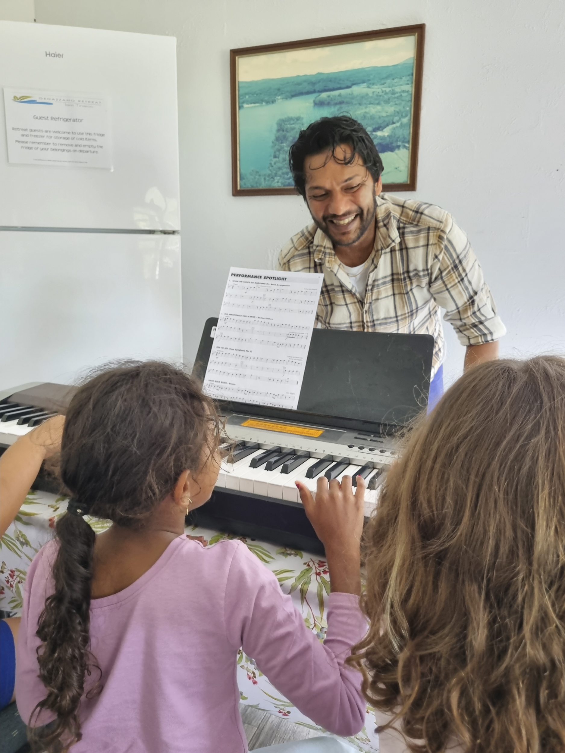 Band Camp 2024 Teach DISTAR Arithmetic 1 (F)