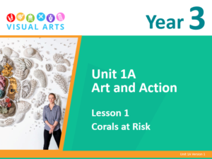 Unit 1A Art and Action Lesson 1