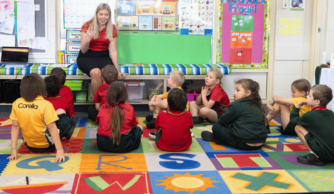 Building a Positive High-Expectations Classroom Culture  