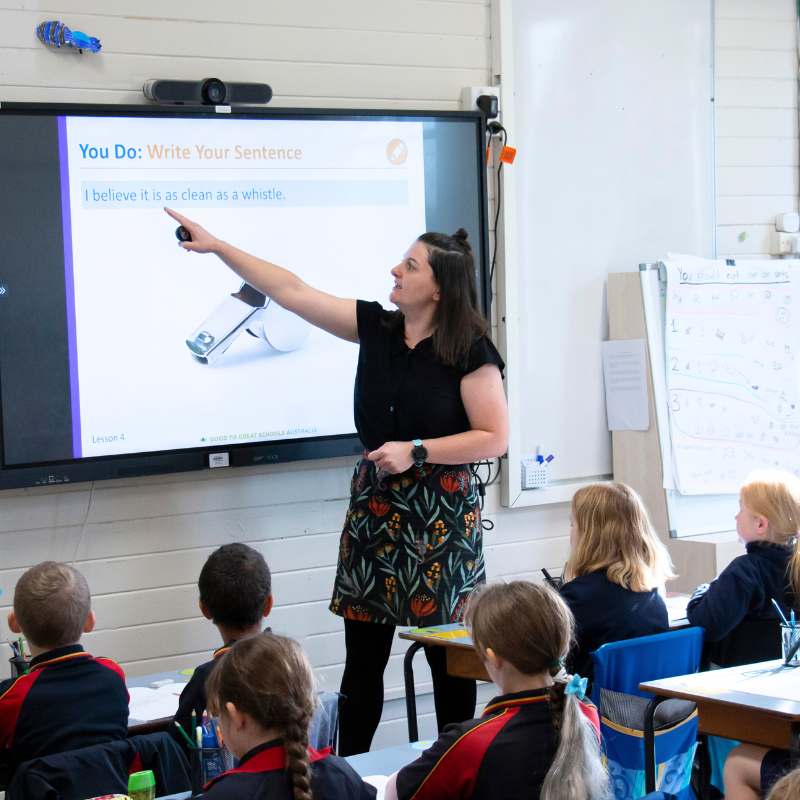 Transform Your Classrooms Through Consistent Practice: The 8 Cycles of School Practice