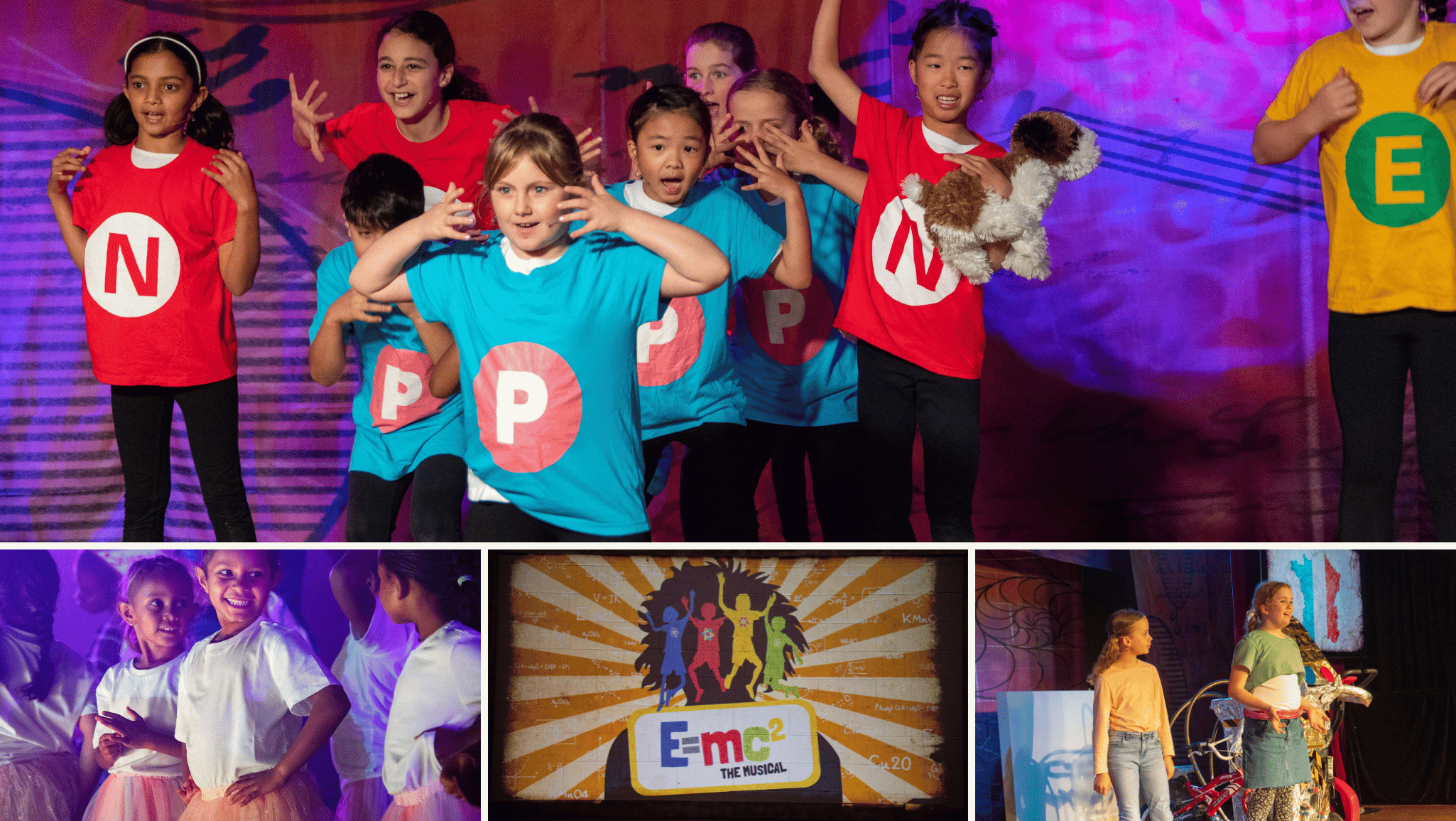 e=mc2 performance images