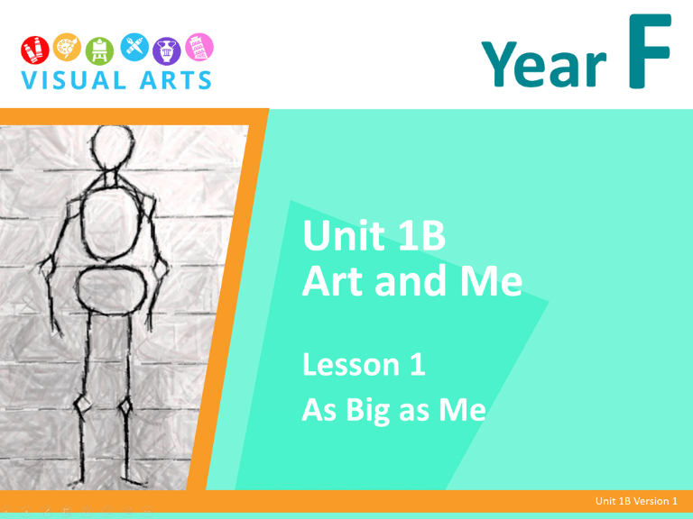 cover image visual arts foundation unit 1b