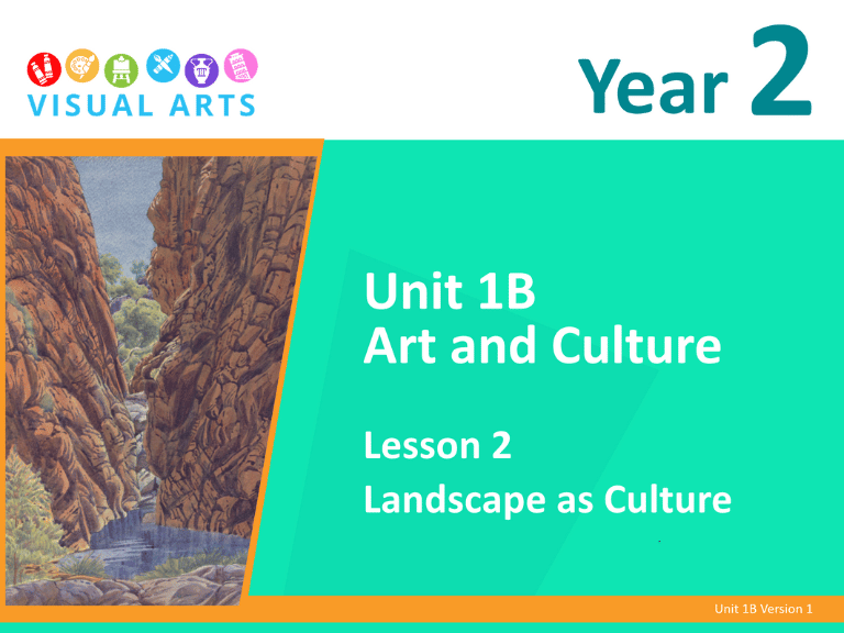 year 2 unit 1B lesson 2 main image