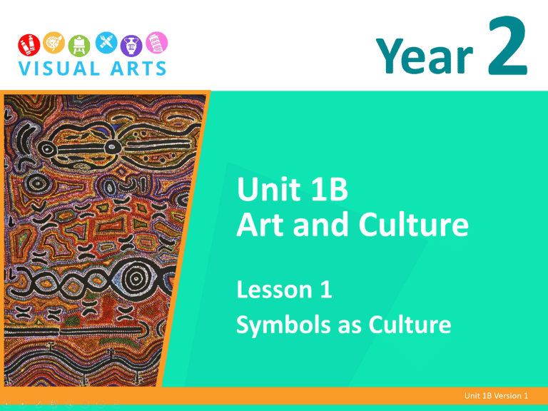 visual arts lesson 1 year 2 main image
