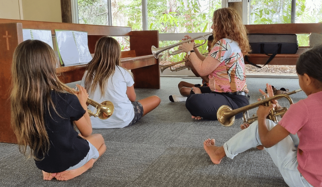 music curriculum for primary aged children