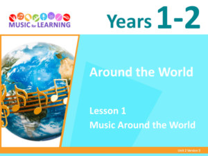 music lessons australian curriculum years 1-2