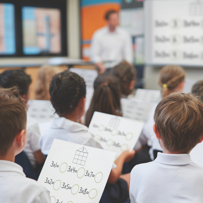 Set Up Your Classroom for Success