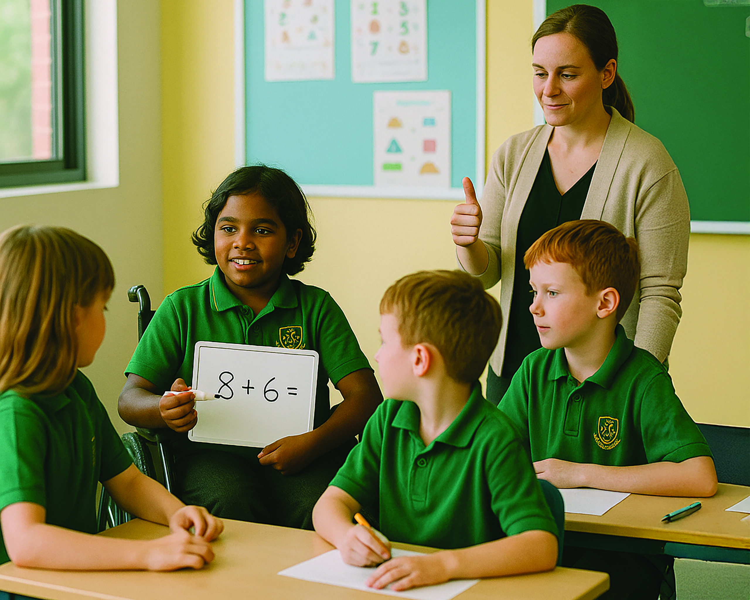 5 Supportive Strategies for Students with Additional Needs