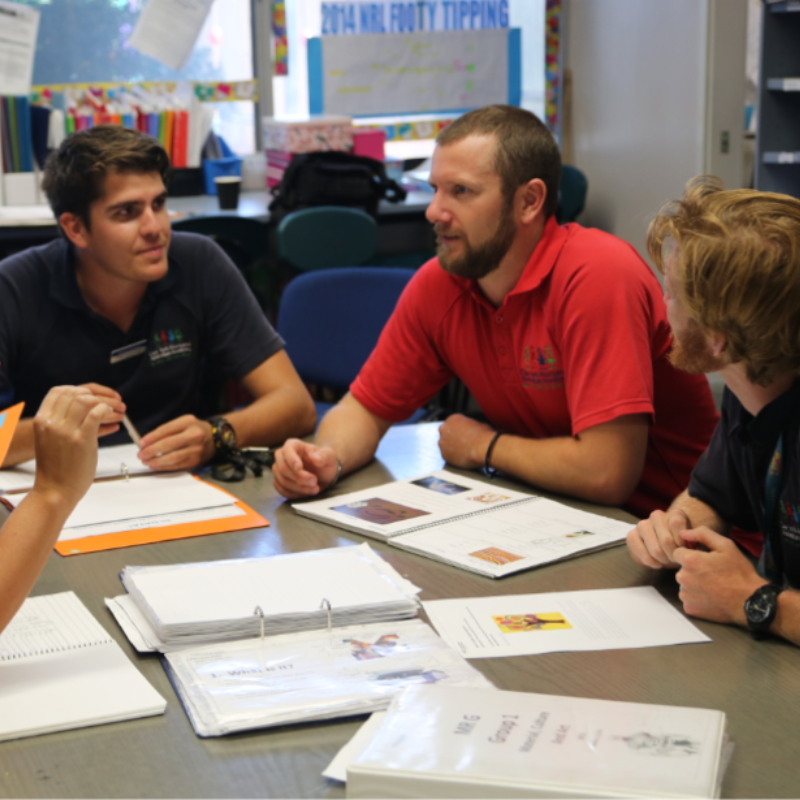 Get Your Whole School Team on the Same Page with Professional Learning