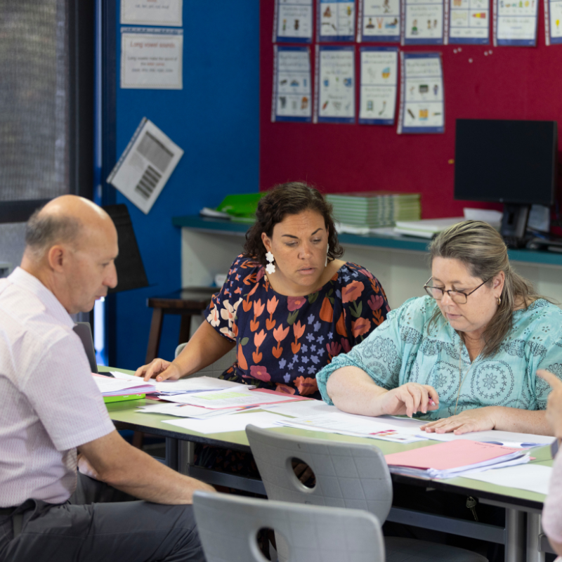 Use Instructional Coaching to Strengthen School-wide Teaching Practice