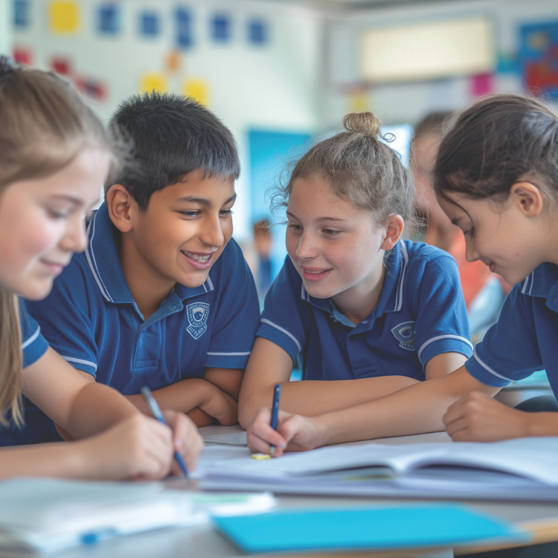 Turn Reluctant Writers into Informative Experts