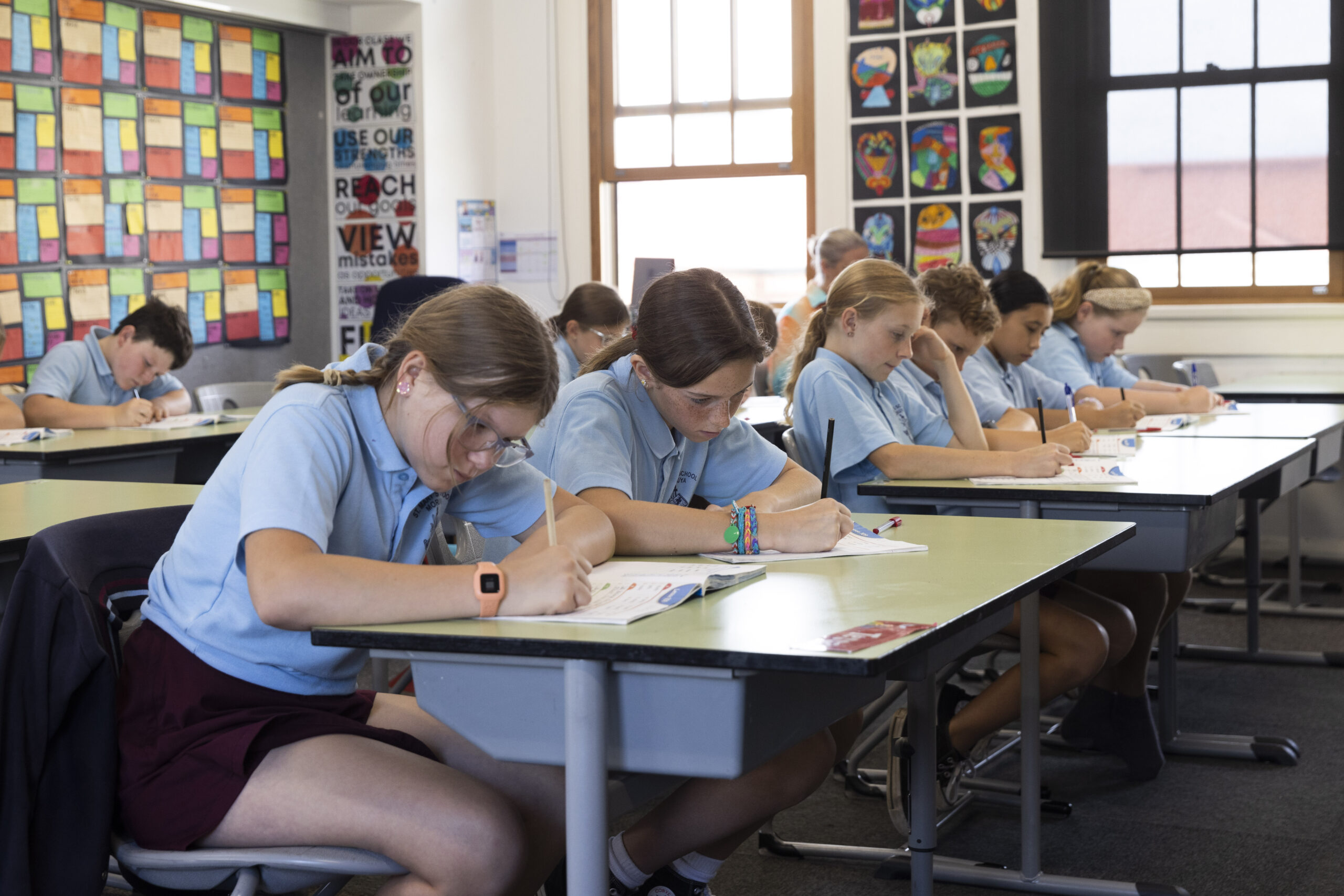 music curriculum for primary aged children