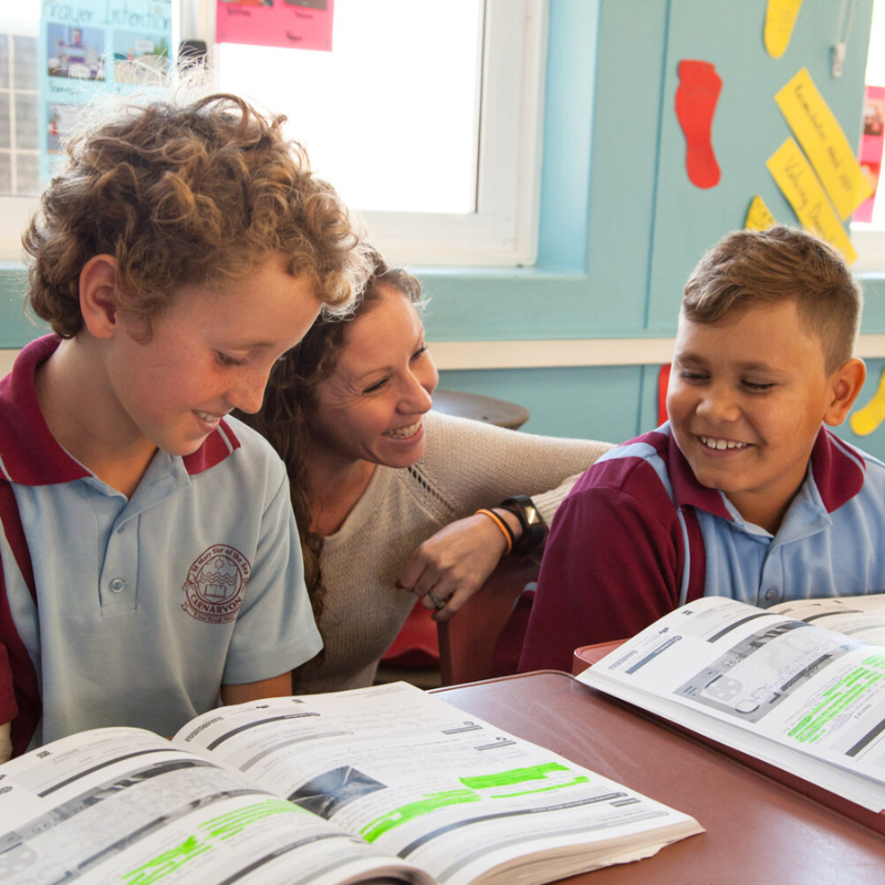 Improve Literacy and Numeracy with Direct Instruction Programs