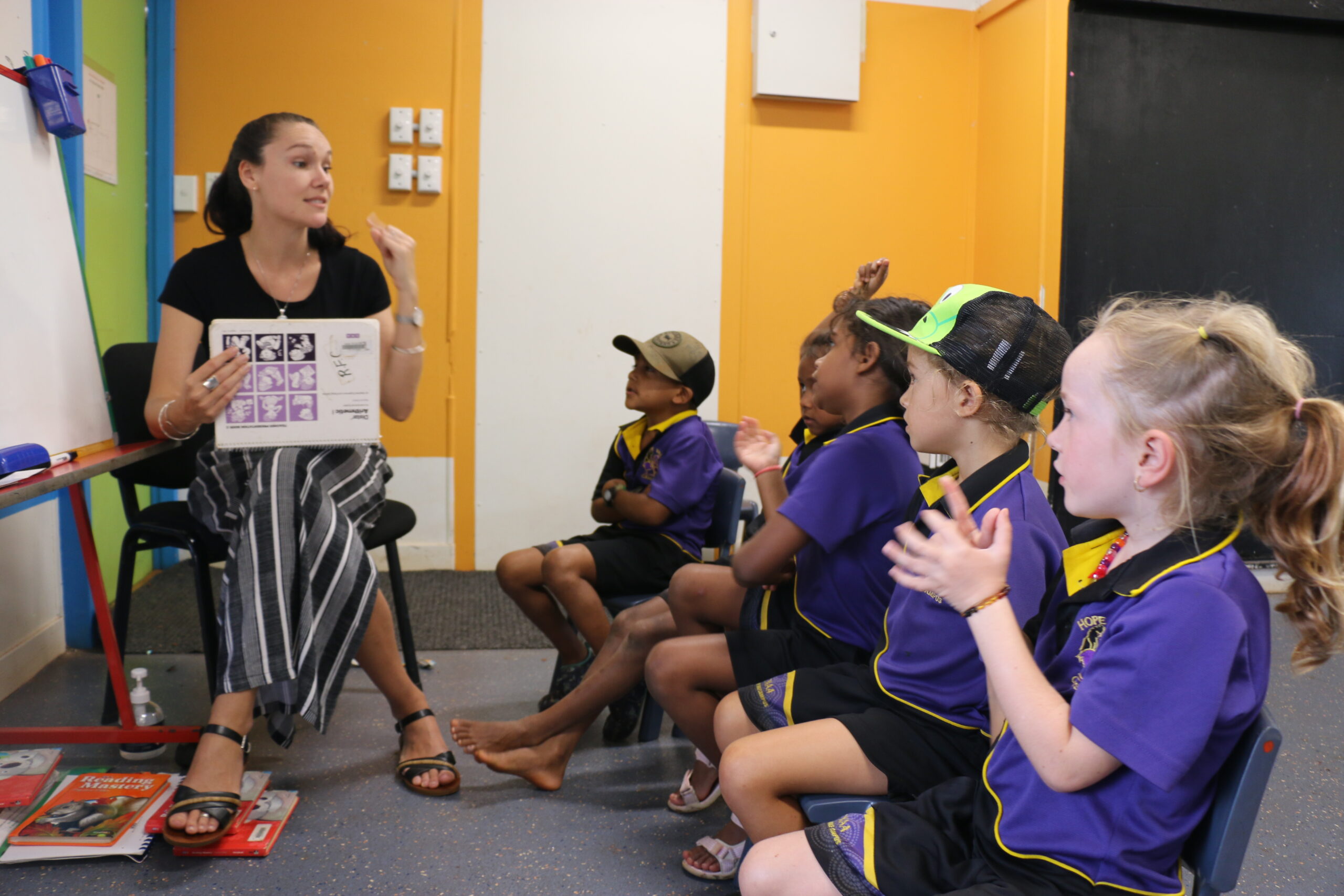 Teaching Teachers to Teach (the Right Way)