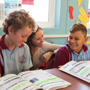 Improve Literacy and Numeracy with Direct Instruction Programs
