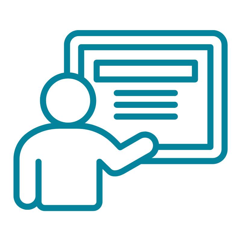 Teacher Icon