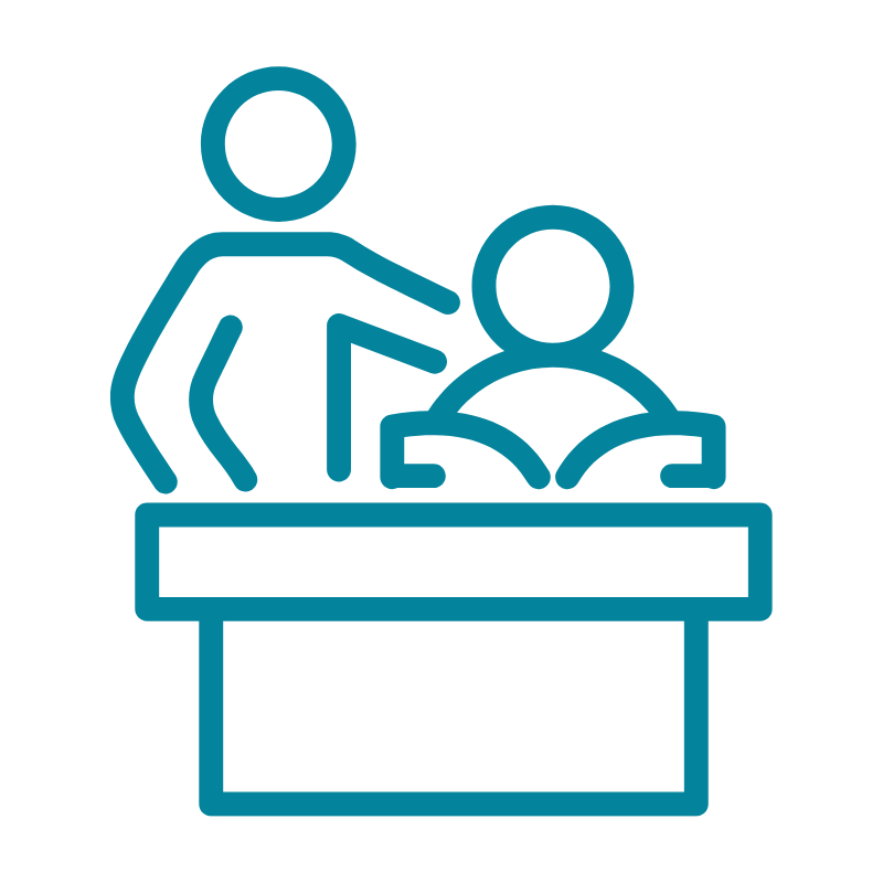Teaching Assistant Icon
